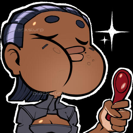 Eating emote